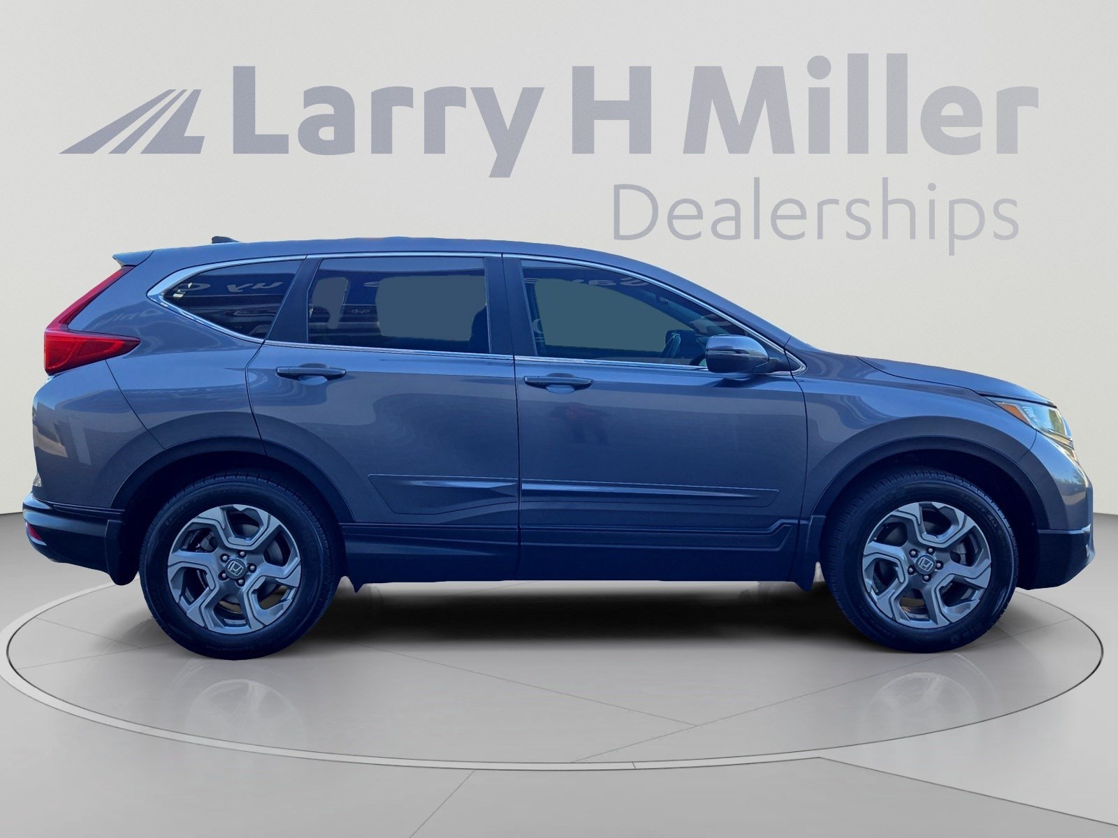 2019 Honda CR-V EX-L - Photo 7