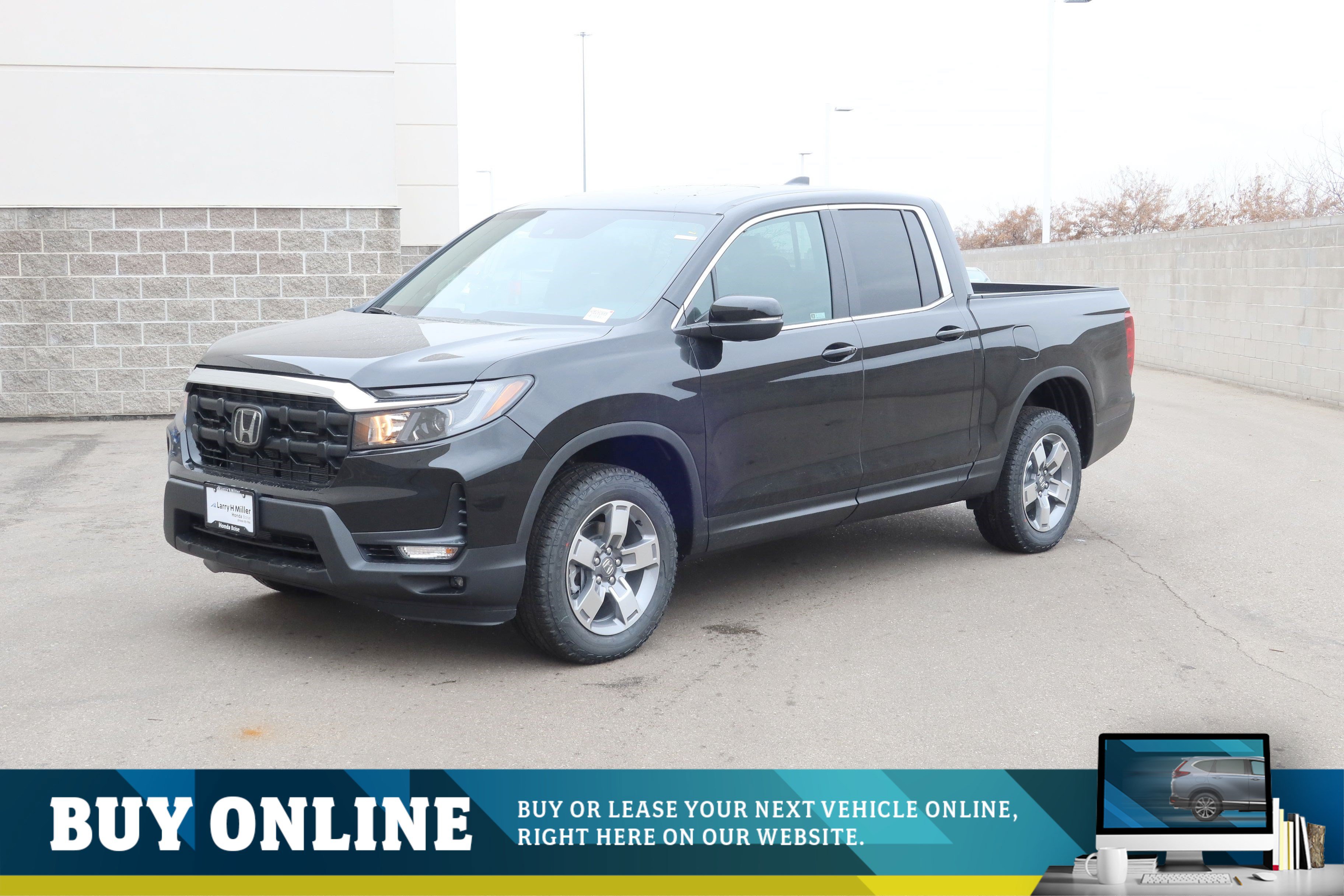 2026 Honda Ridgeline