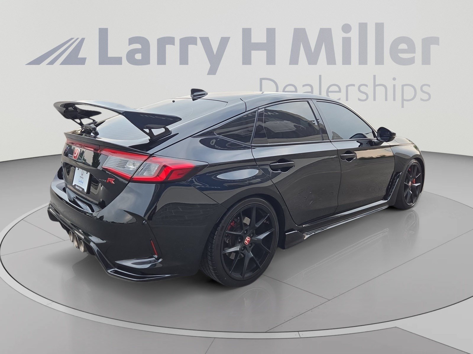 2024 Honda Civic Hatchback Type-R - Photo 6