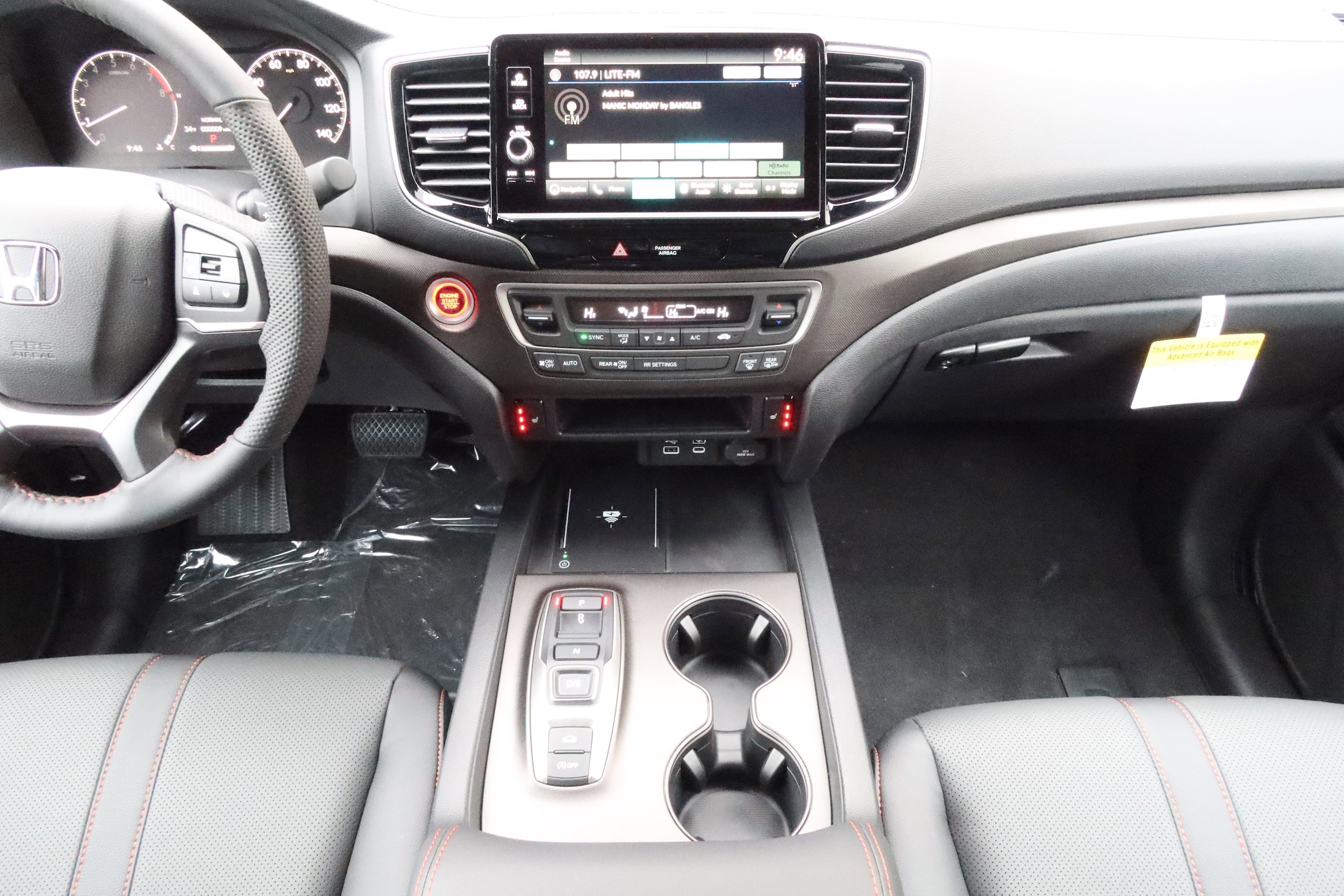 2026 Honda Ridgeline TrailSport - Photo 23