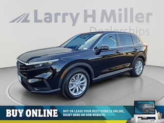 Used 2025 Honda CR-V EX-L SUV Boise, ID