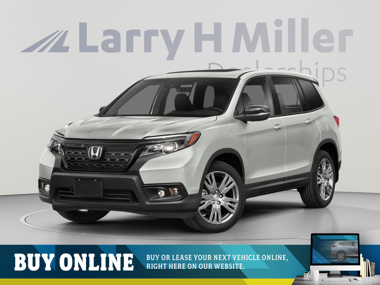 2021 Honda Passport