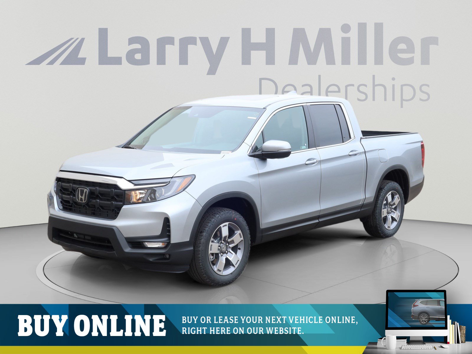 2026 Honda Ridgeline