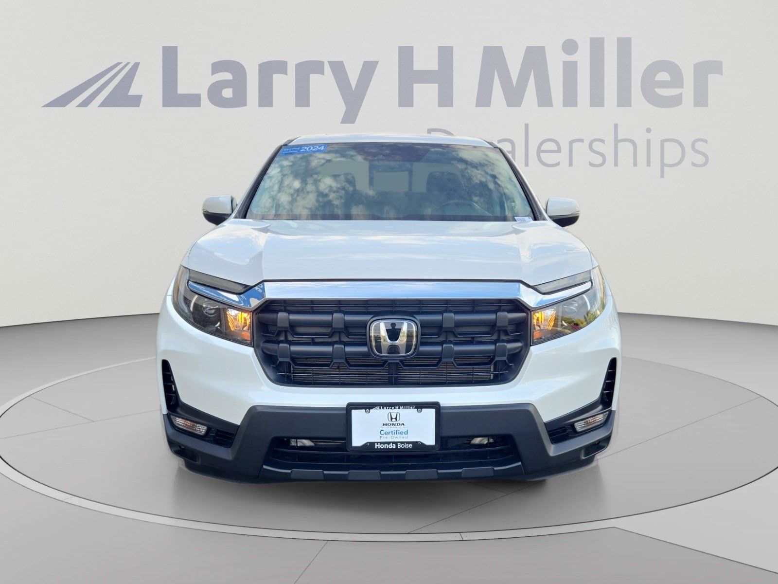 2024 Honda Ridgeline RTL - Photo 9