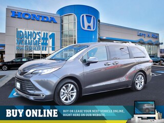 Used 2025 Toyota Sienna Limited 7 Passenger Van Passenger Van Boise, ID
