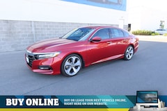 2018 Honda Accord Touring 2.0T Sedan