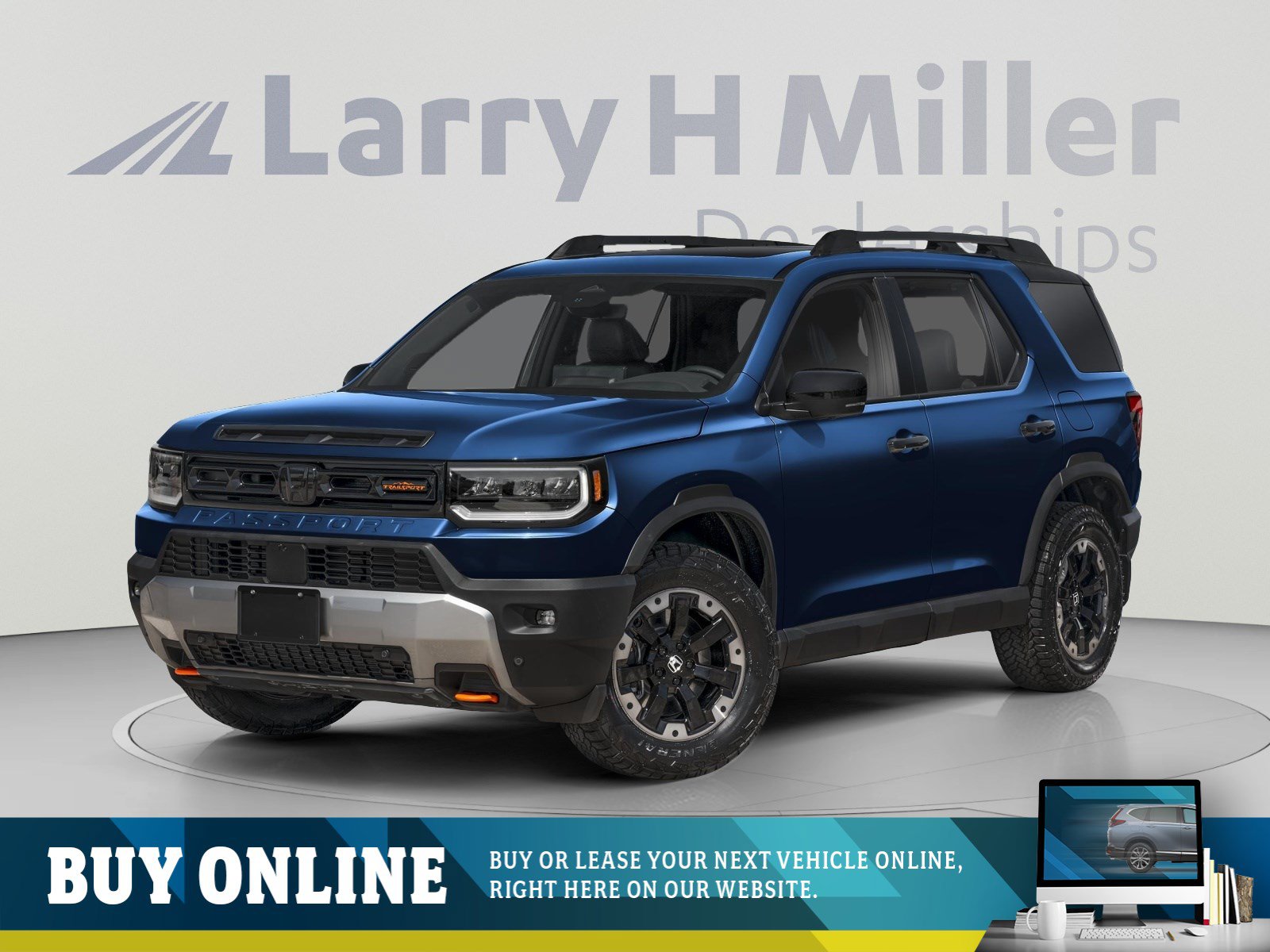 2026 Honda Passport
