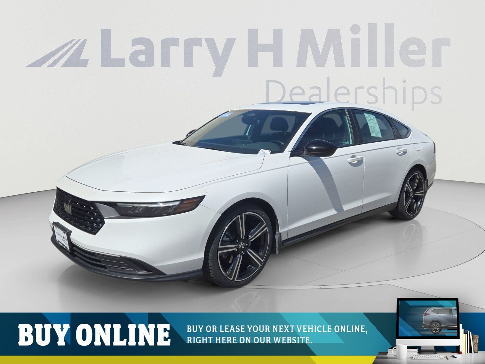 2023 Honda Accord Hybrid Sport's photo