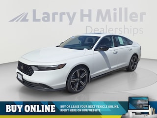 Used 2023 Honda Accord Hybrid Sport Sedan Boise, ID