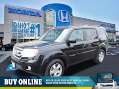 Bargain Used 2011 Honda Pilot EX-L SUV for sale near you in Boise, ID