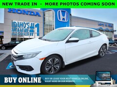 2017 Honda Civic EX-T Coupe