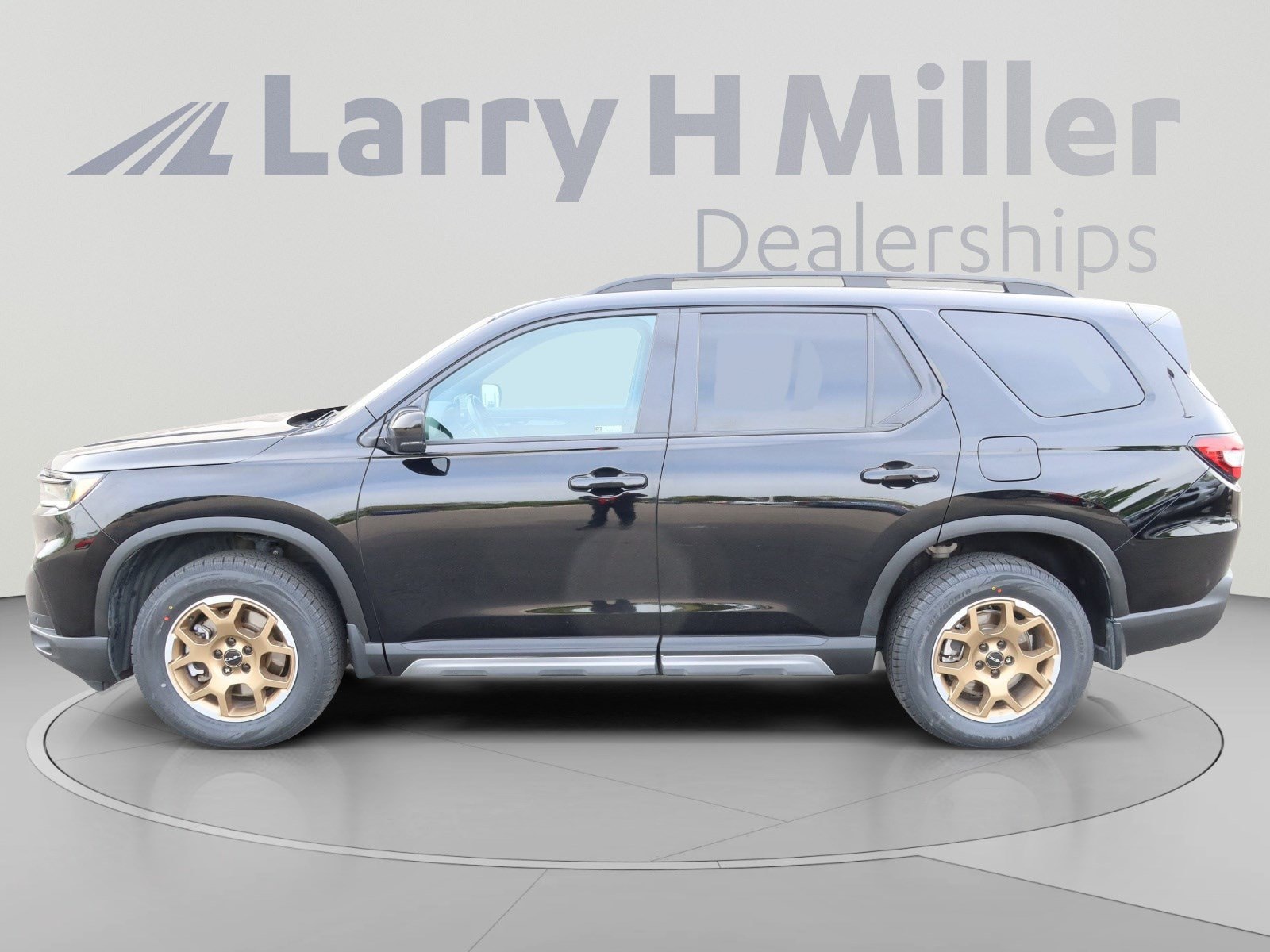 2024 Honda Pilot TrailSport - Photo 3