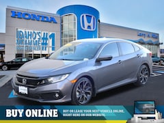 2019 Honda Civic Sport Sedan