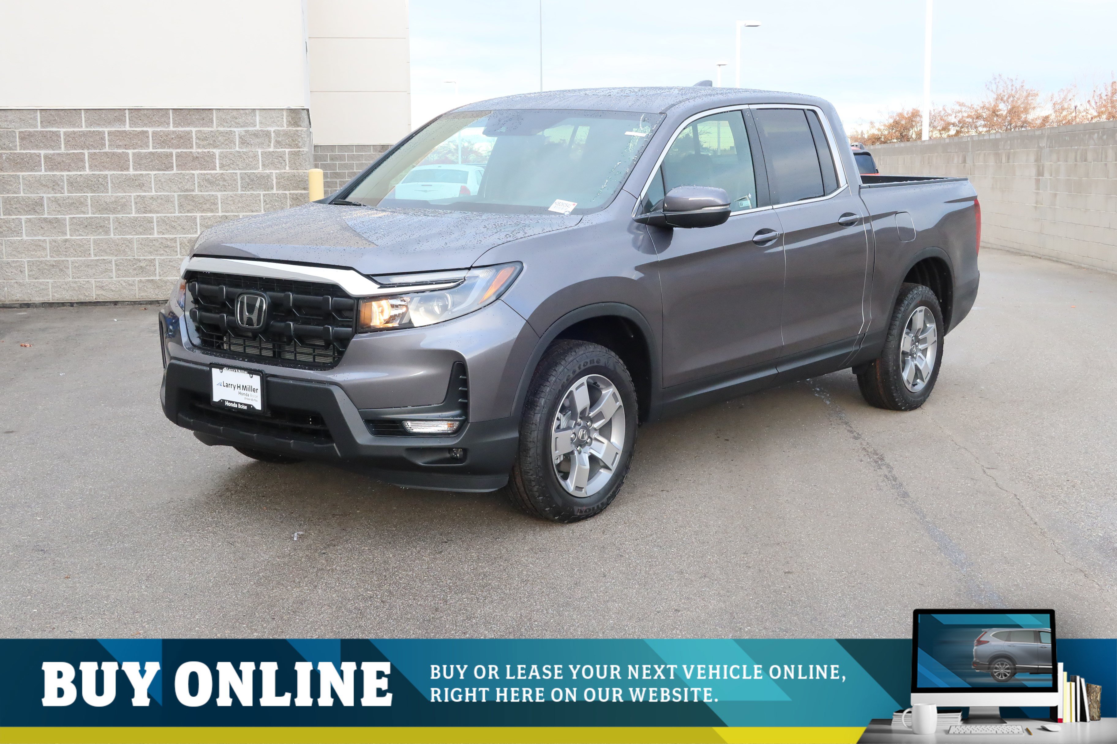  Honda Ridgeline