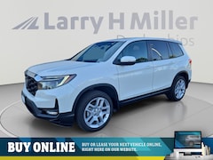 2024 Honda Passport EX-L SUV