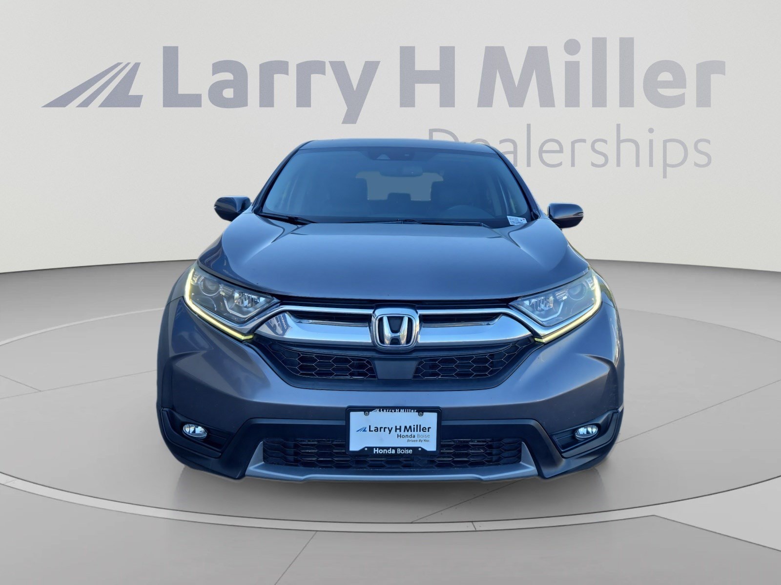 2019 Honda CR-V EX-L - Photo 9