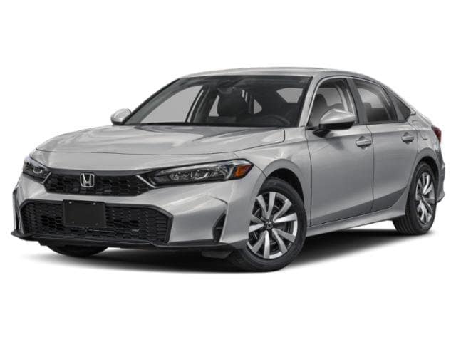 2026 Honda Civic LX CVT's photo