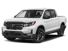 2025 Honda Ridgeline Sport Truck Crew Cab