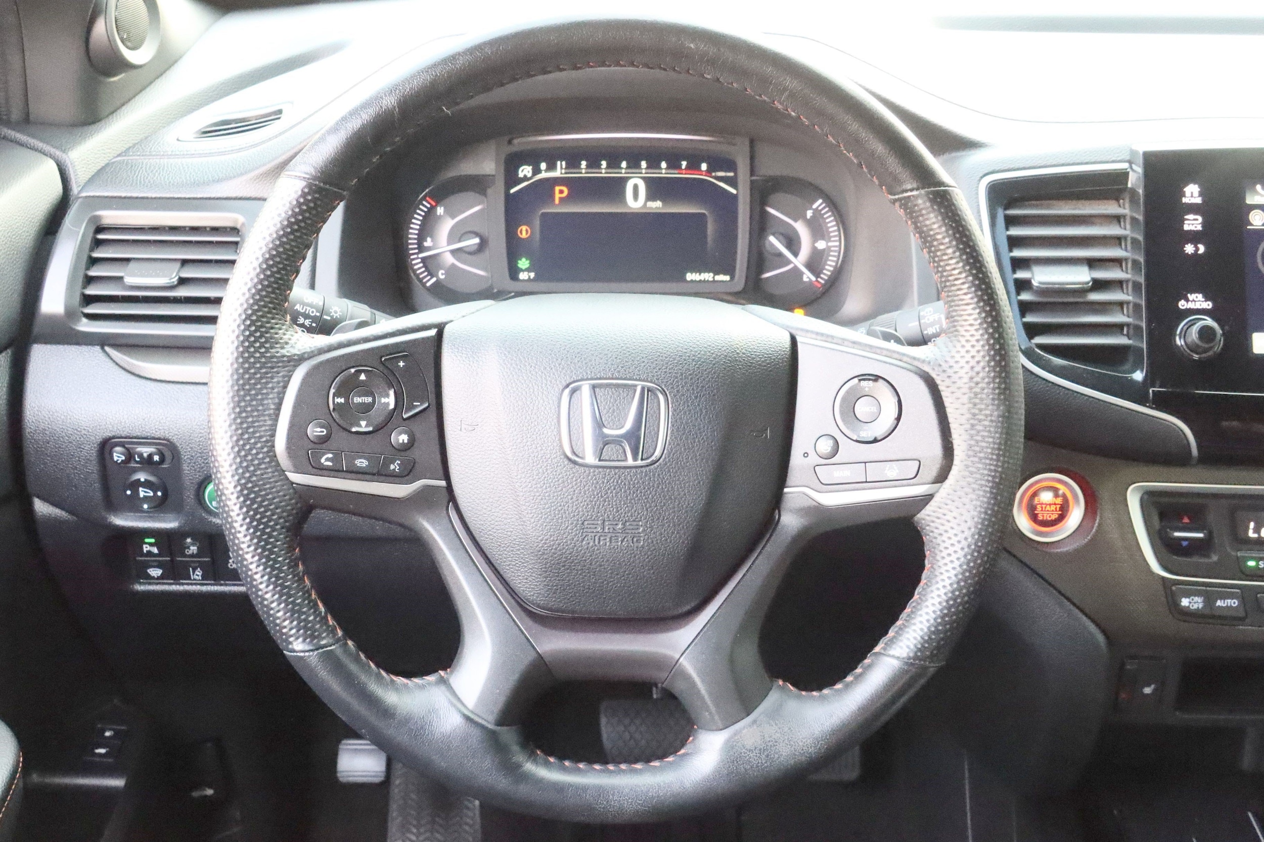 2024 Honda Passport TrailSport - Photo 19