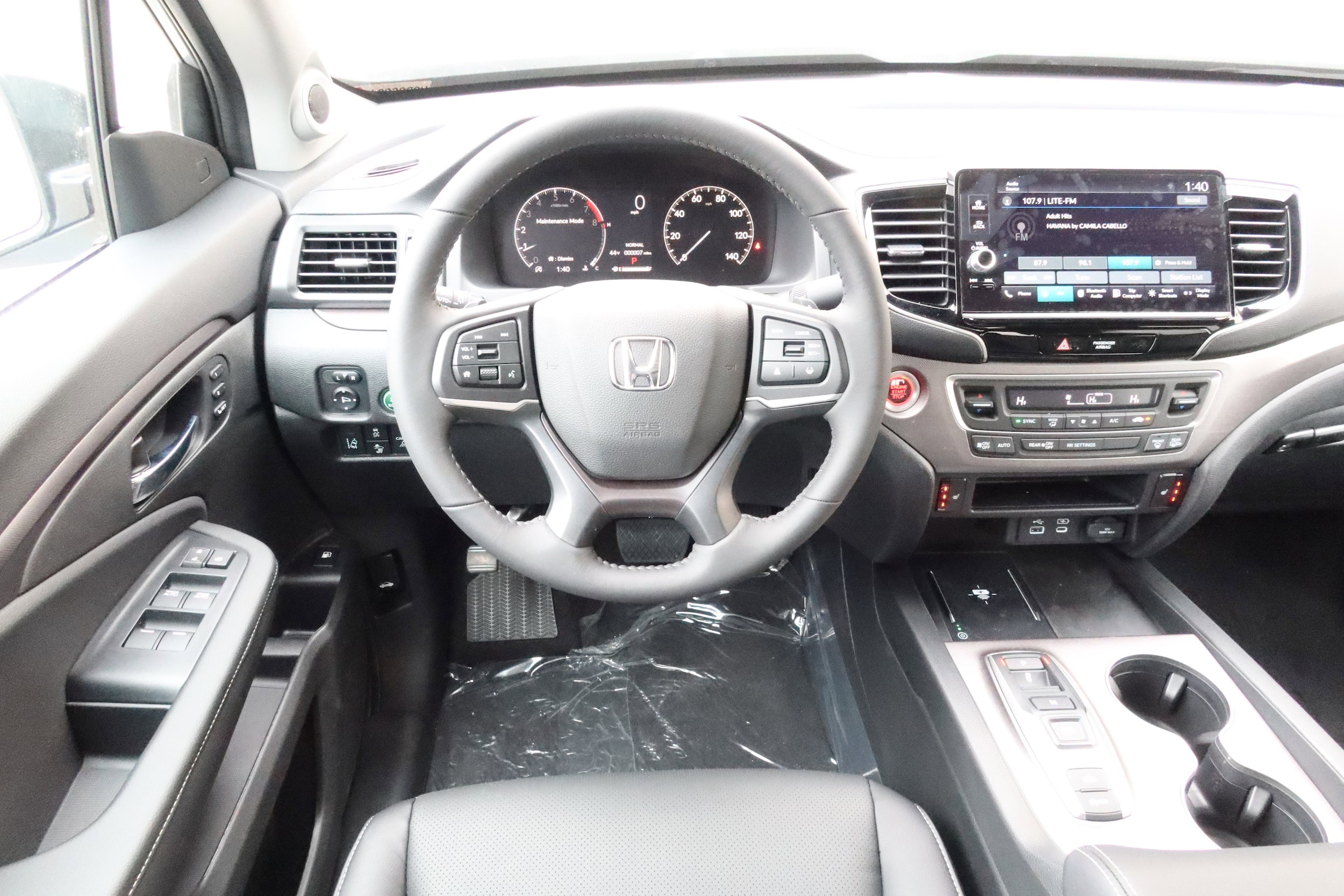 2026 Honda Ridgeline RTL - Photo 18