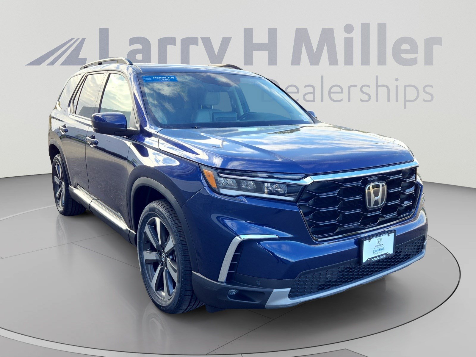 2024 Honda Pilot Touring - Photo 8