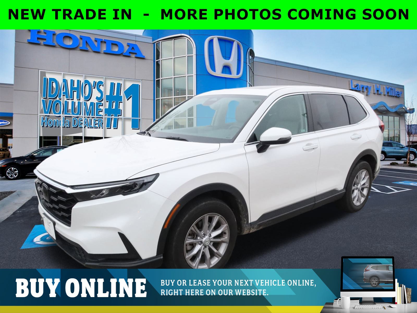 2024 Honda CR-V EX's photo