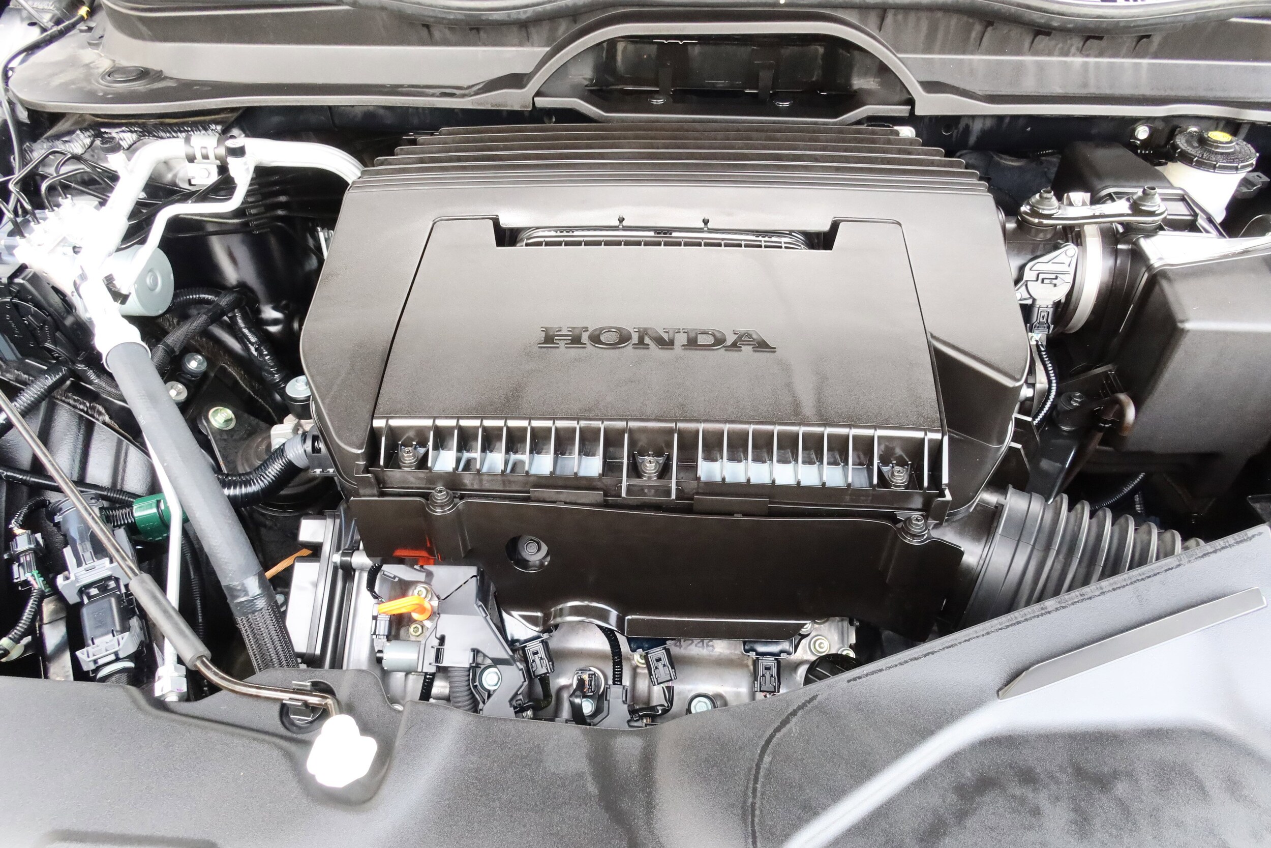 2024 Honda Pilot TrailSport - Photo 35
