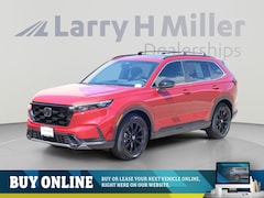 2025 Honda CR-V Hybrid Sport SUV