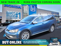 2017 Volkswagen Golf Alltrack TSI Wagon