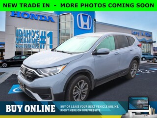 Used 2021 Honda CR-V EX-L AWD SUV Boise, ID