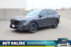 2027 Honda CR-V Hybrid Sport-L SUV
