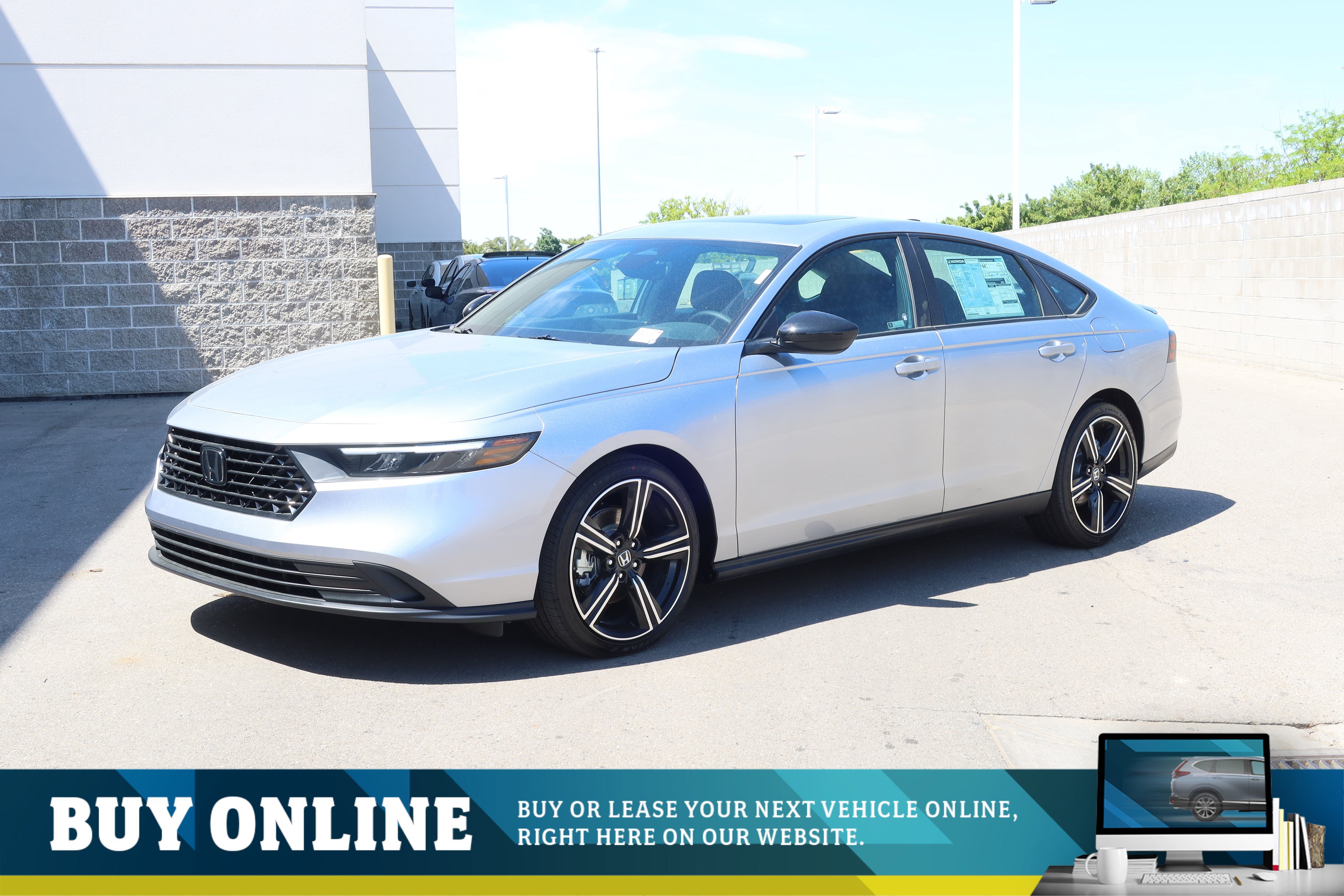 2026 Honda Accord Hybrid Sport Sedan