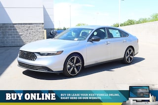 New 2026 Honda Accord Hybrid Sport Sedan Boise, ID
