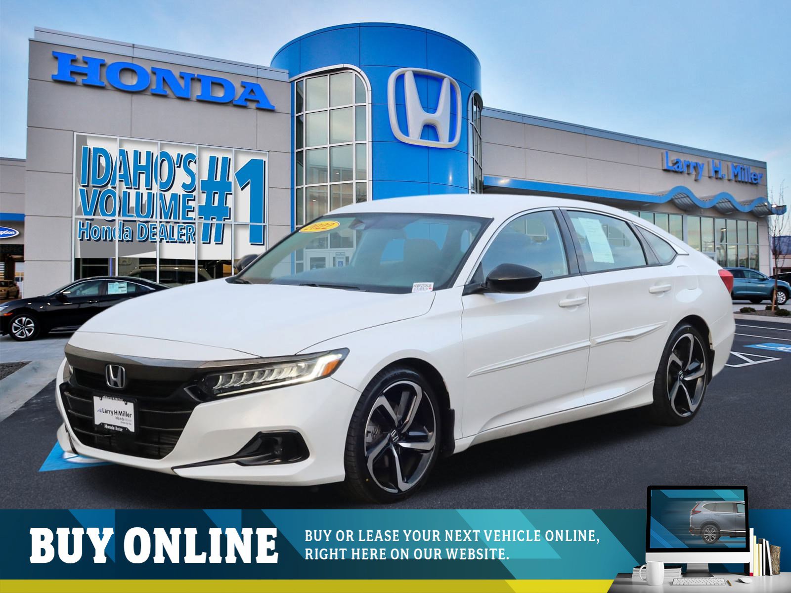 2022 Honda Accord Sport's photo