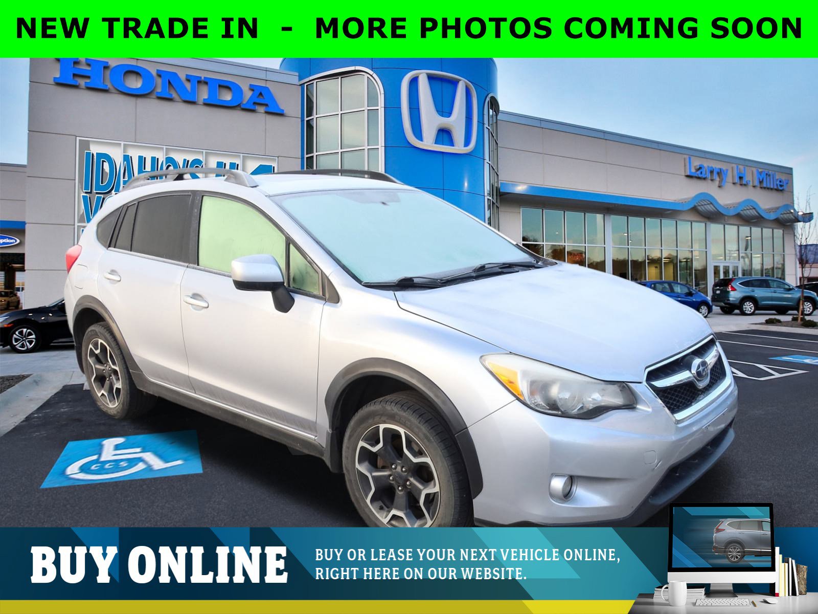 2014 Subaru XV Crosstrek Premium