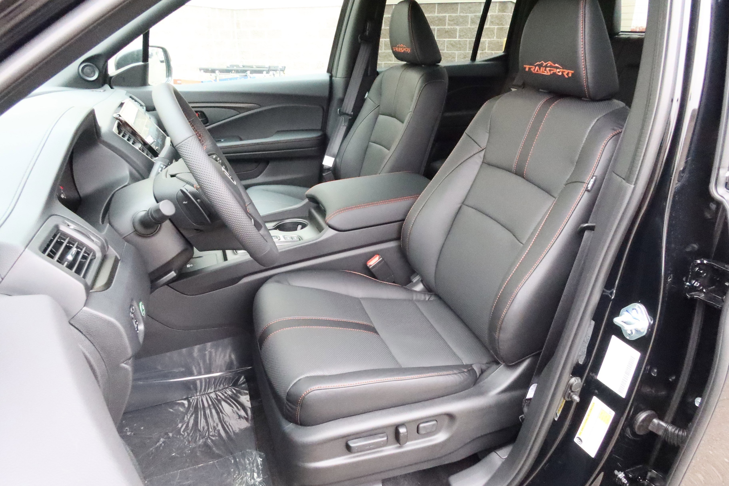 2026 Honda Ridgeline TrailSport - Photo 12