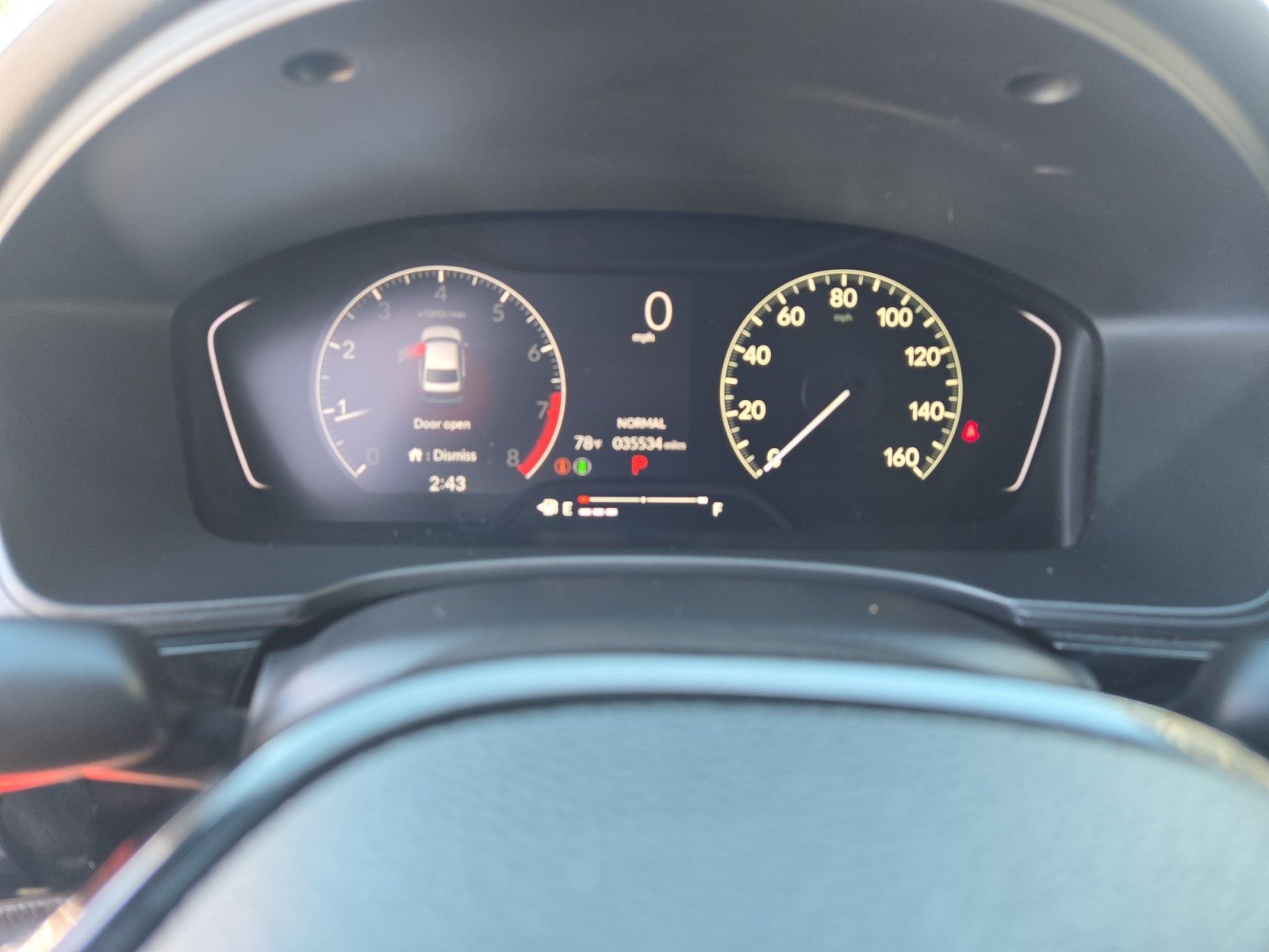 2024 Honda Civic Sport - Photo 11