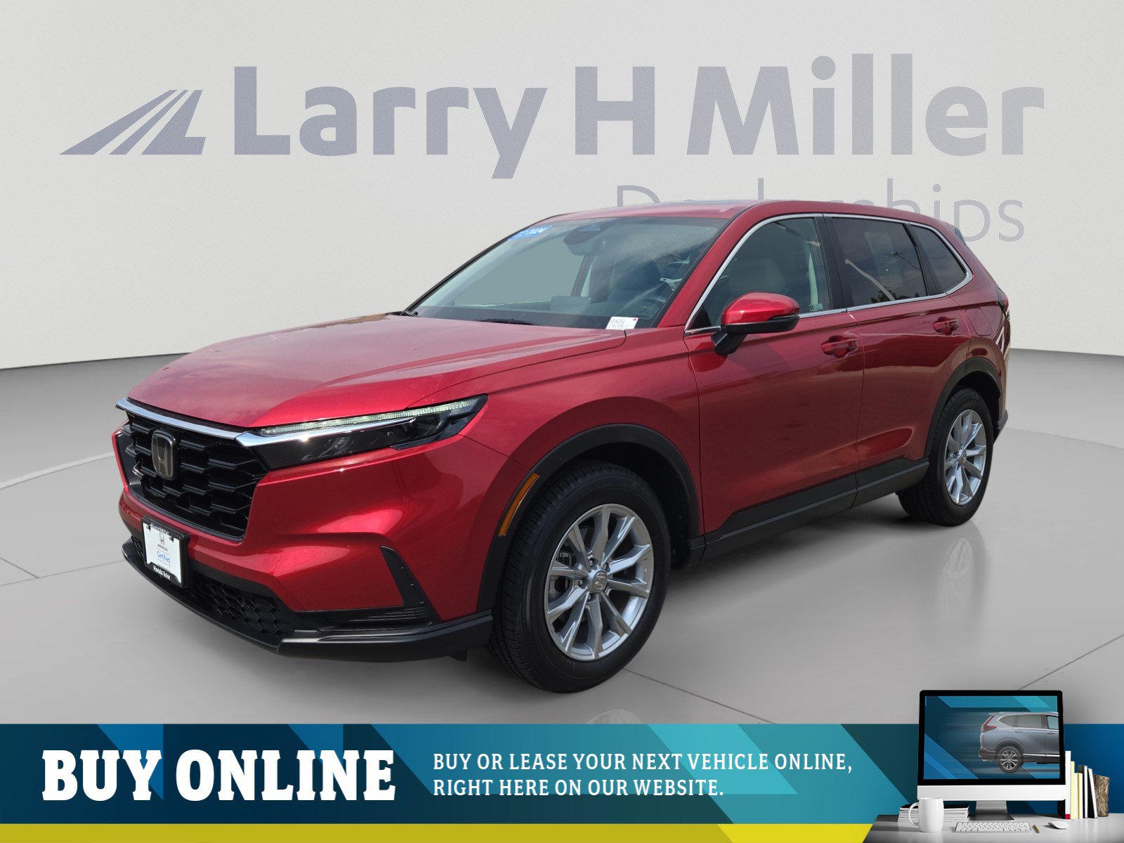 2024 Honda CR-V