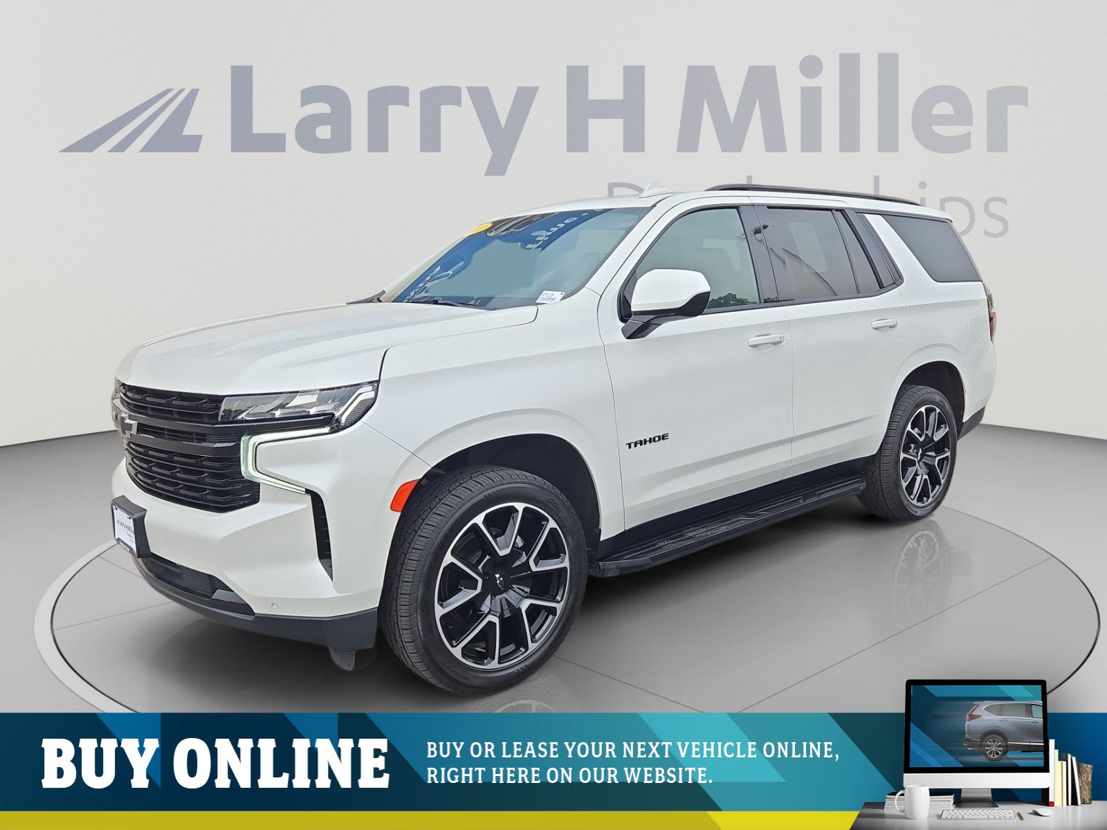 2023 Chevrolet Tahoe