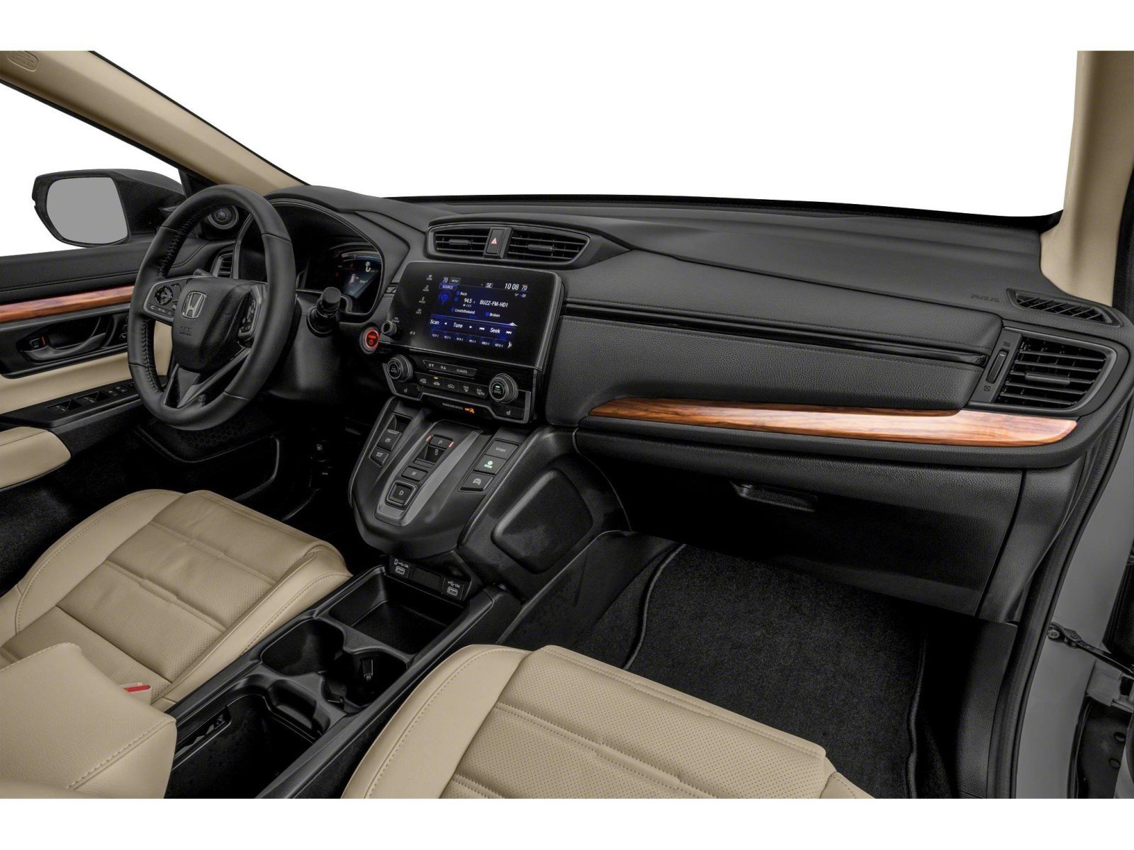 2021 Honda CR-V EX-L - Photo 11