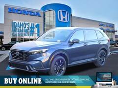 2026 Honda CR-V Hybrid Sport-L SUV