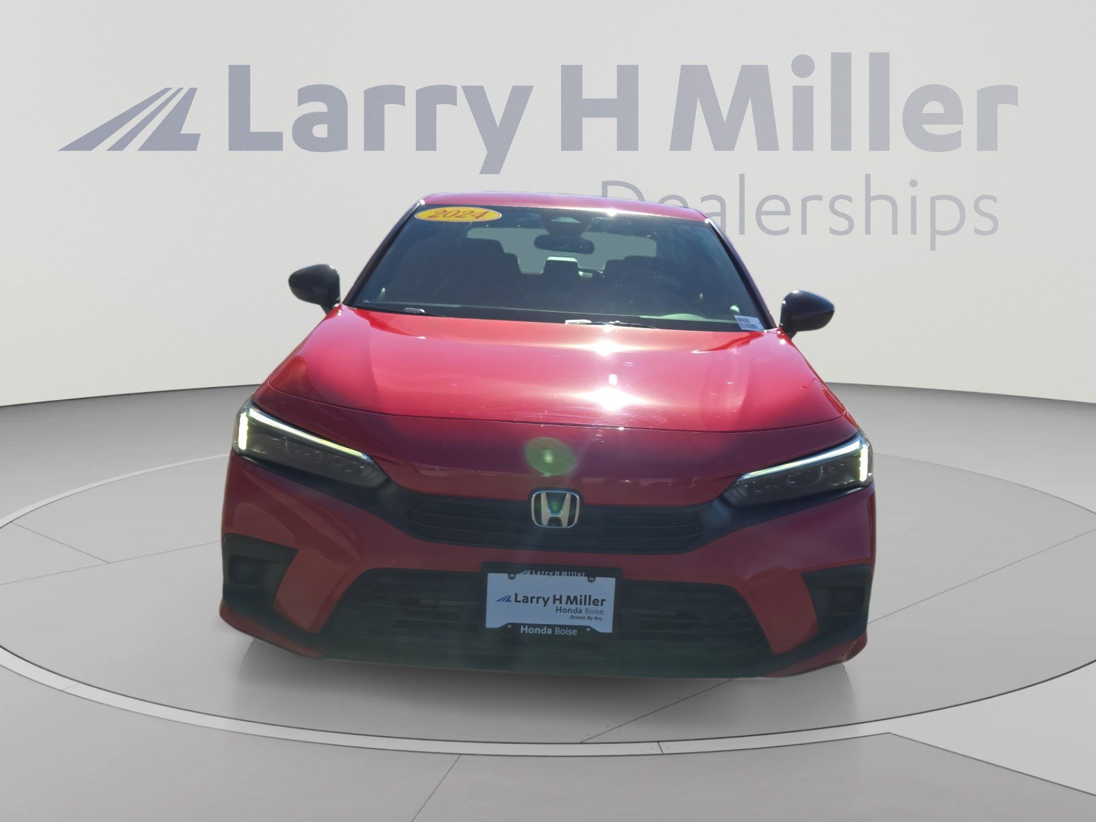 2024 Honda Civic Sport - Photo 9