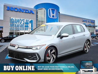Used 2025 Volkswagen Golf GTI 2.0T S Hatchback Boise, ID