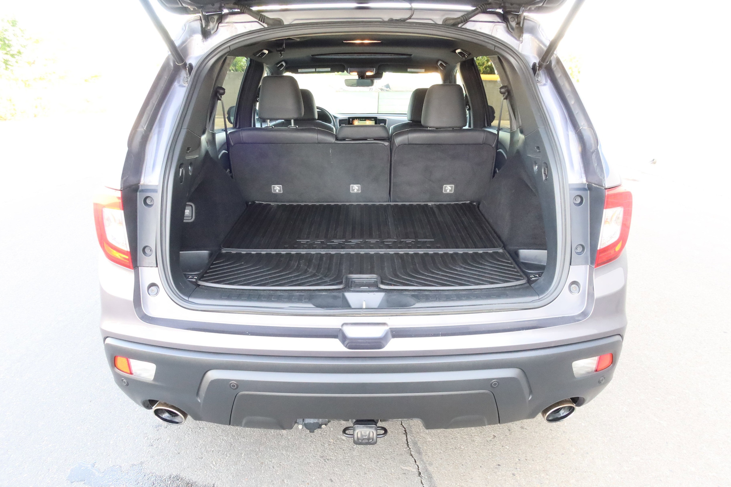 2020 Honda Passport Elite - Photo 33
