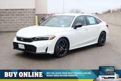2026 Honda Civic Sport Sedan