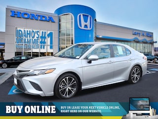 Used 2020 Toyota Camry SE Sedan Boise, ID