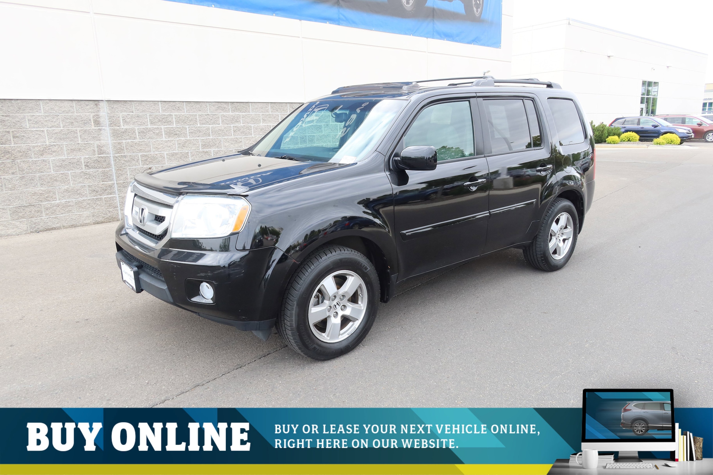 2011 Honda Pilot EX-L 4WD's photo