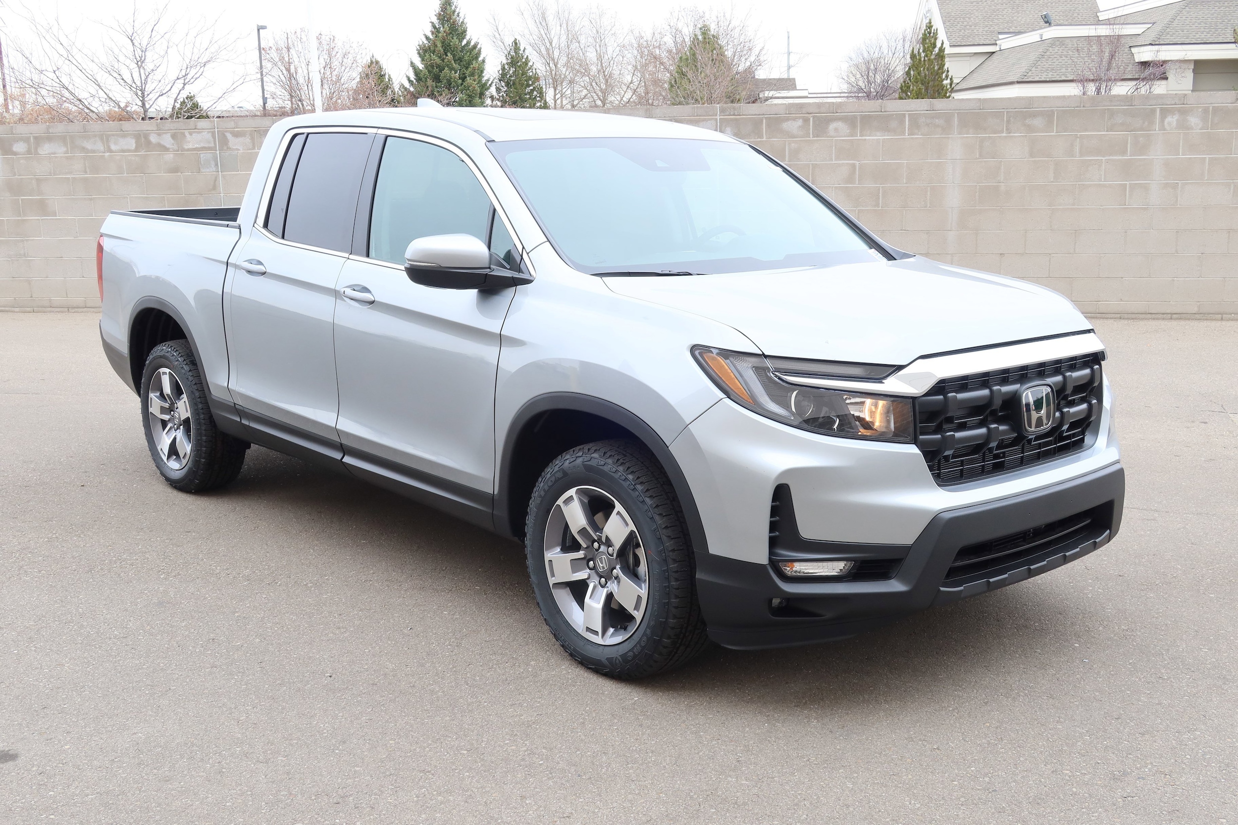 2026 Honda Ridgeline RTL - Photo 8