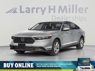 New 2026 Honda Accord LX Sedan Boise, ID
