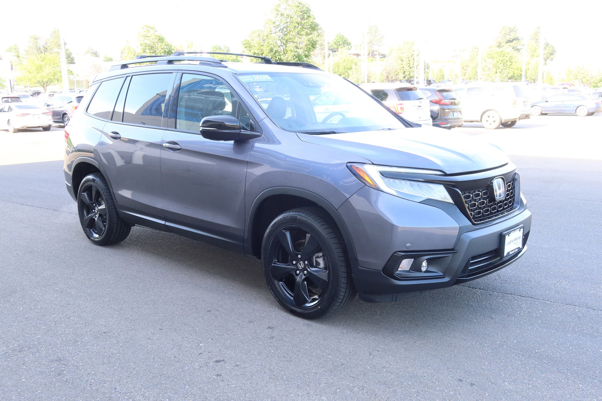 2020 Honda Passport Elite - Photo 8